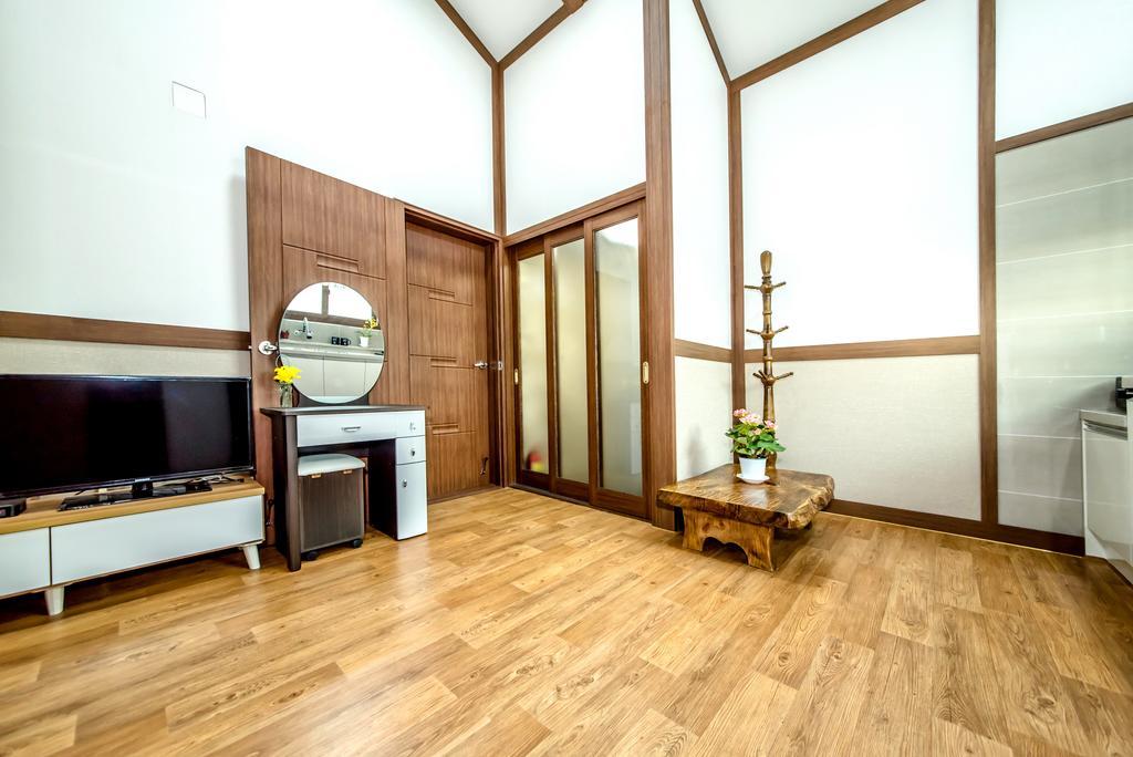 Villa Jeju Myung House Seogwipo Esterno foto